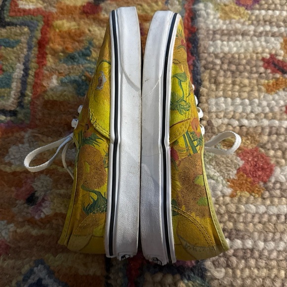 Vans x Van Gogh Sunflowers - Picture 4 of 7